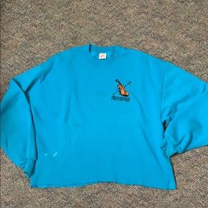 Vintage Violin Sweatshirt